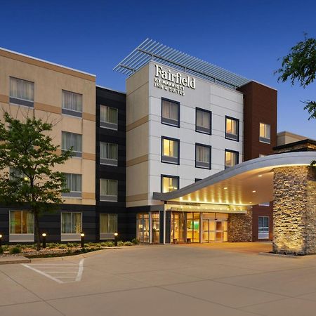 Fairfield Inn & Suites By Marriott Waterloo Cedar Falls Kültér fotó