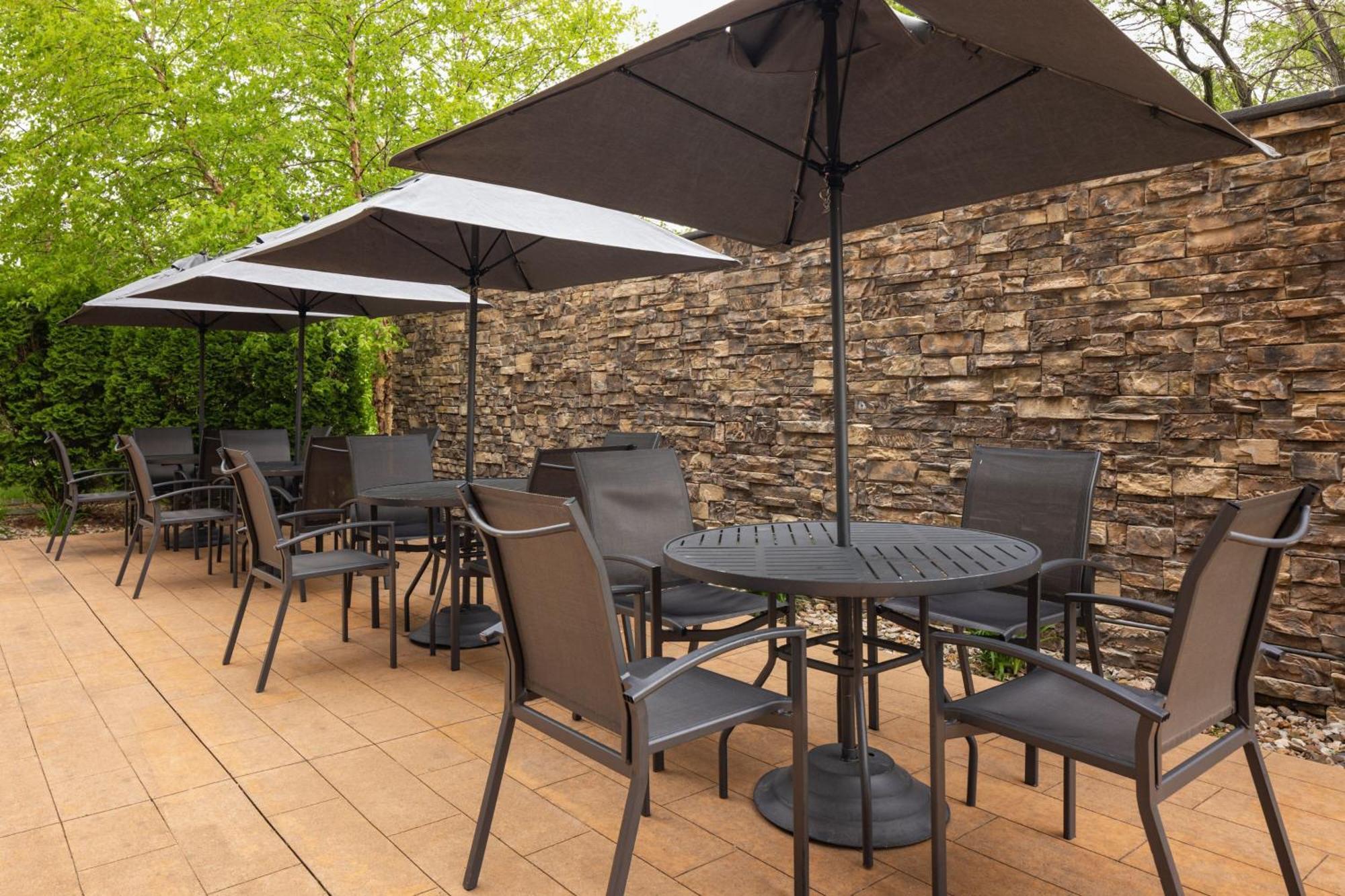Fairfield Inn & Suites By Marriott Waterloo Cedar Falls Kültér fotó