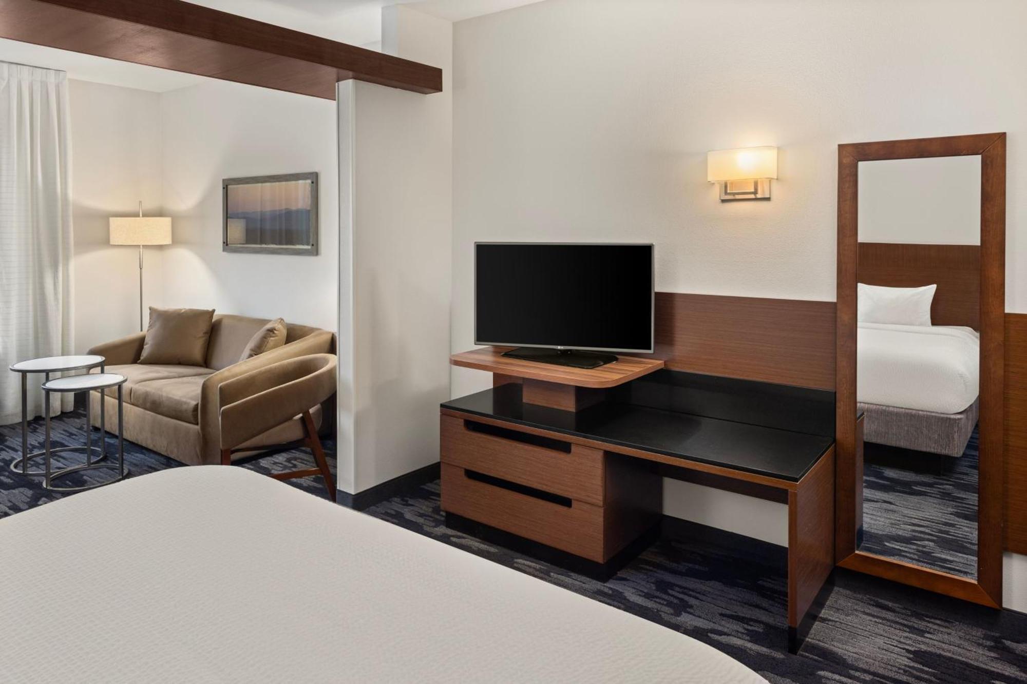 Fairfield Inn & Suites By Marriott Waterloo Cedar Falls Kültér fotó