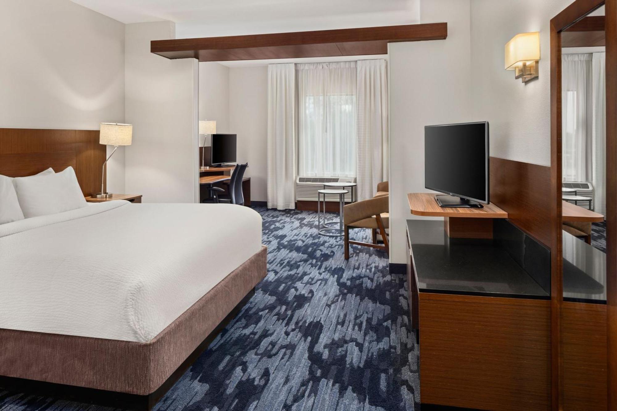 Fairfield Inn & Suites By Marriott Waterloo Cedar Falls Kültér fotó