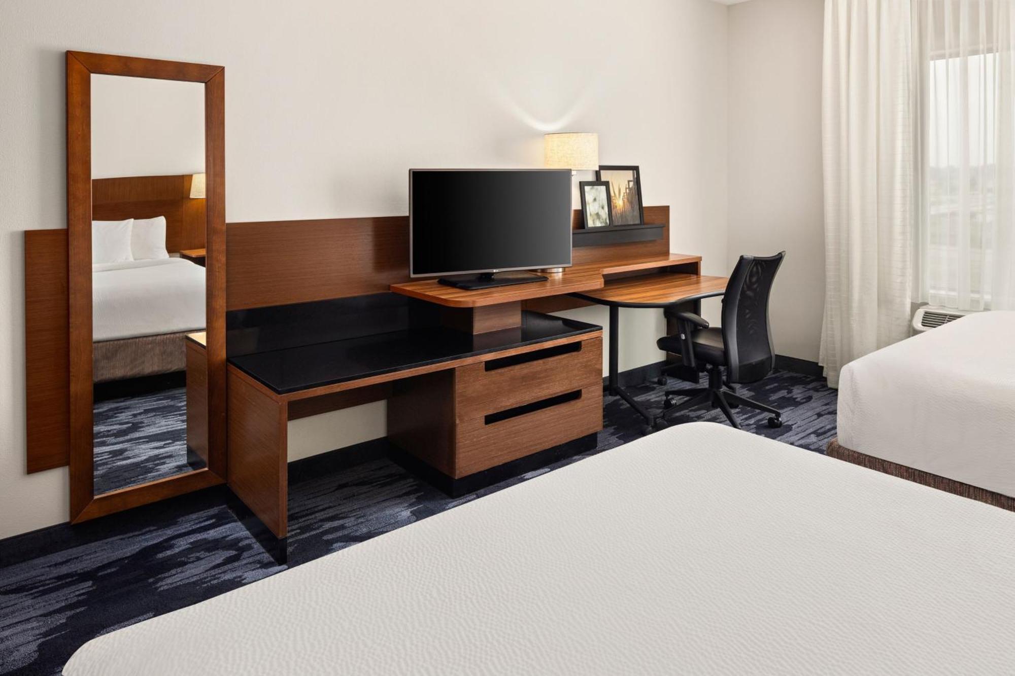 Fairfield Inn & Suites By Marriott Waterloo Cedar Falls Kültér fotó