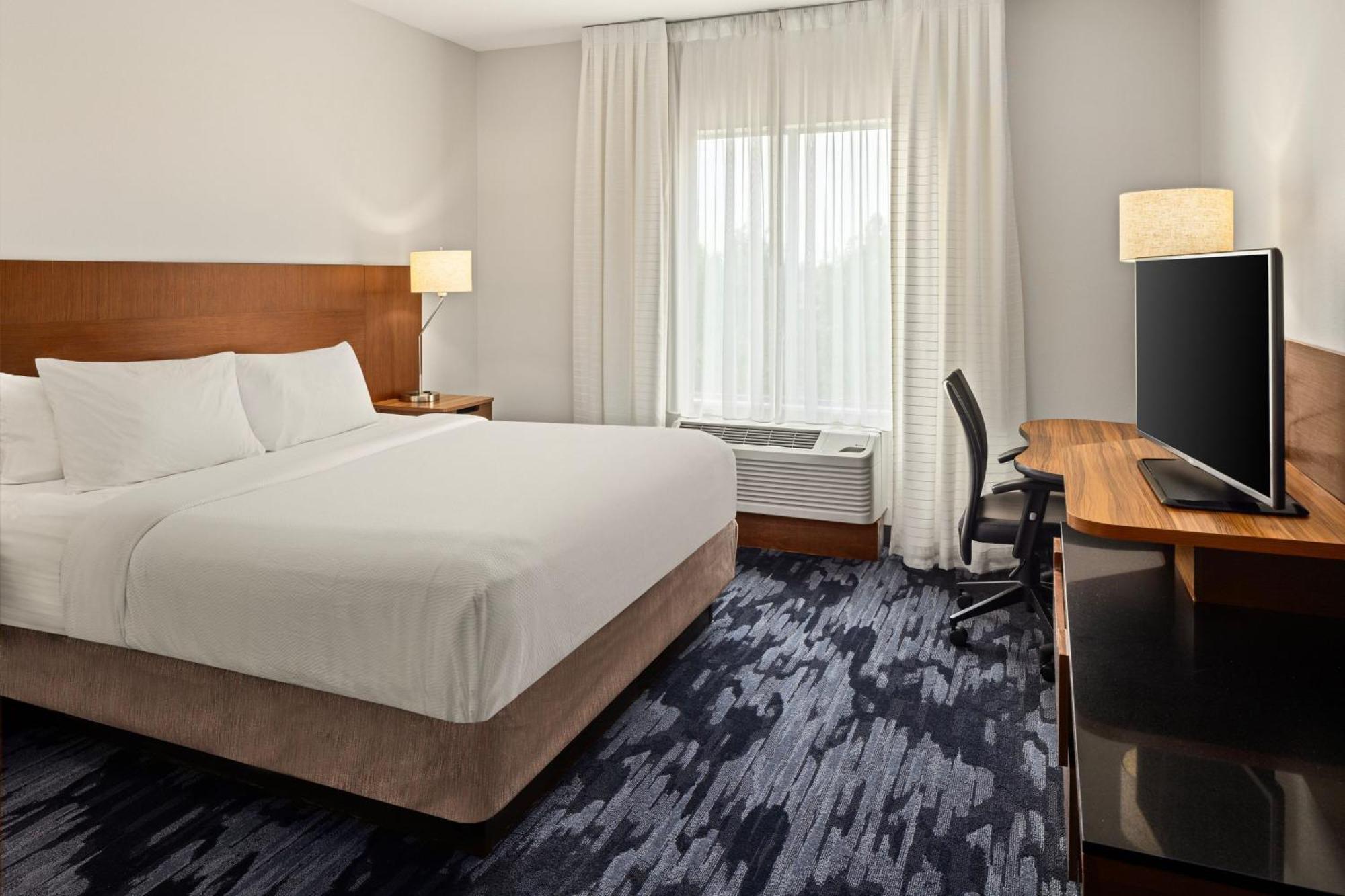 Fairfield Inn & Suites By Marriott Waterloo Cedar Falls Kültér fotó