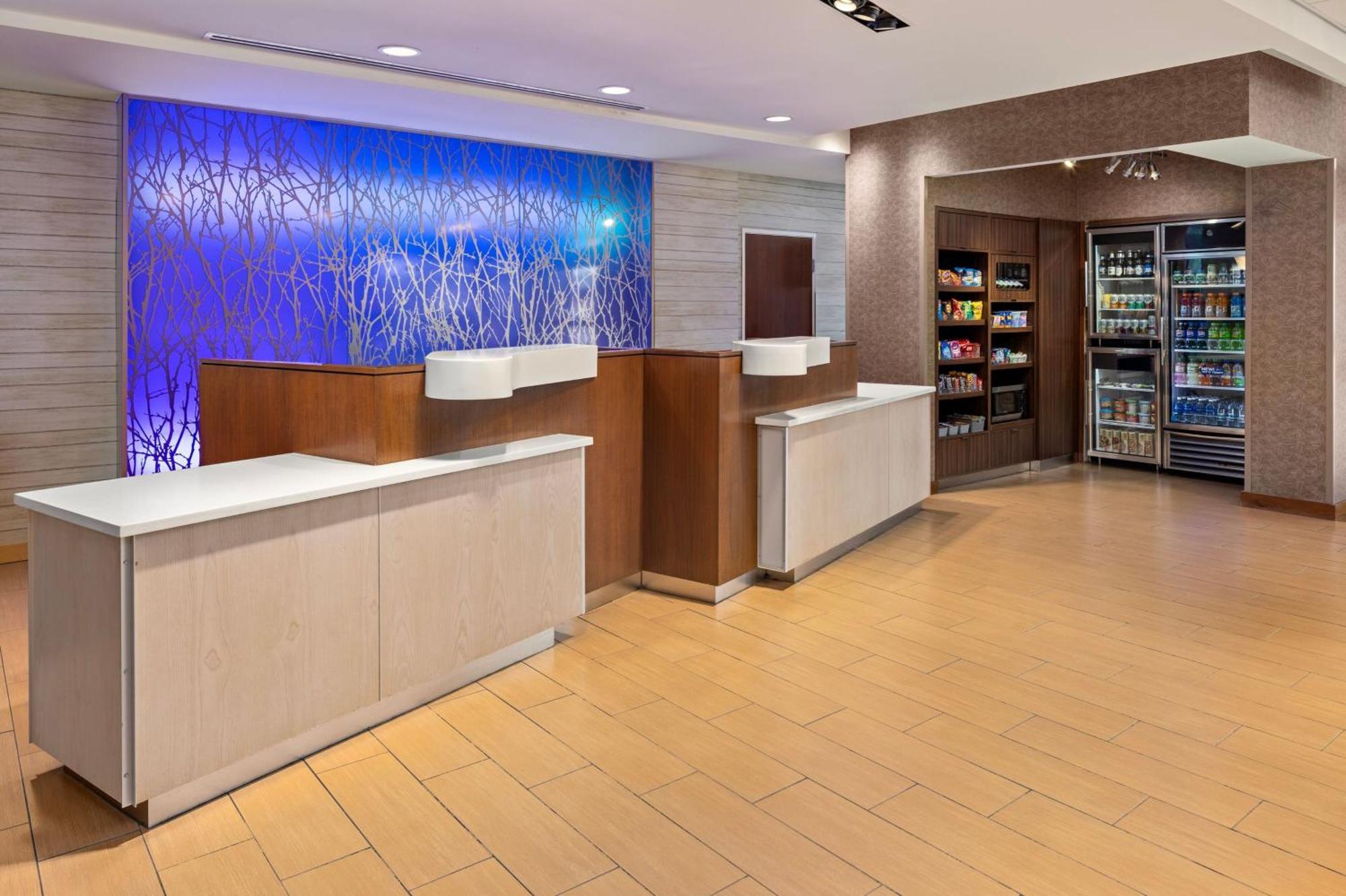 Fairfield Inn & Suites By Marriott Waterloo Cedar Falls Kültér fotó