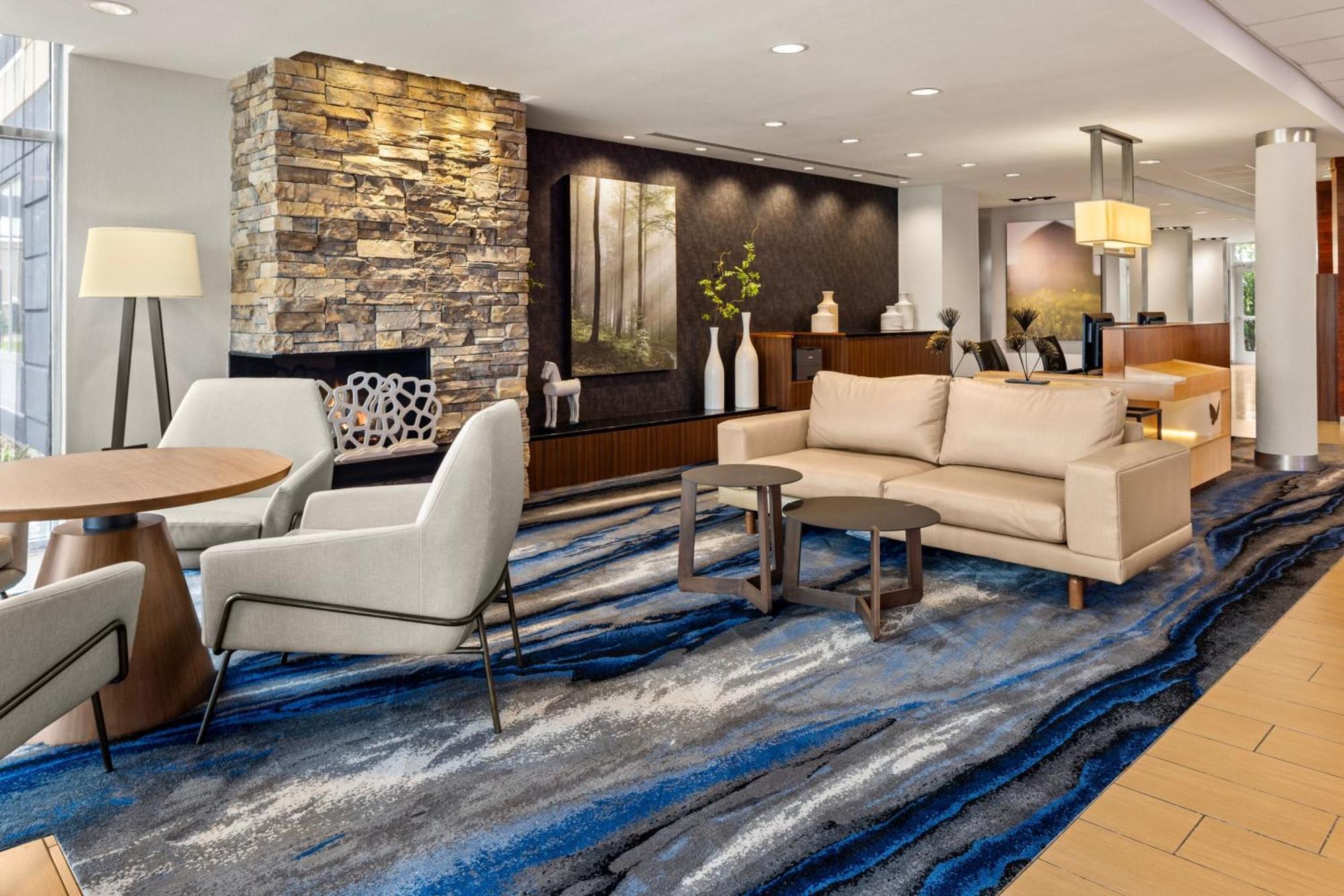 Fairfield Inn & Suites By Marriott Waterloo Cedar Falls Kültér fotó